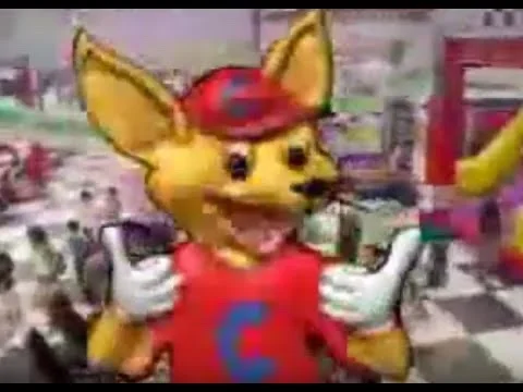 Chucky Cheeze