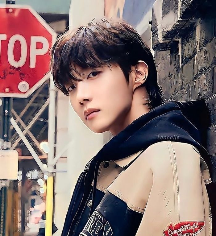 BTS JHOPE