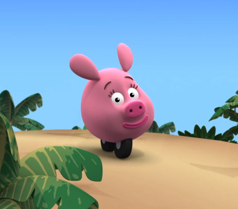 Zooter (Jungle Junction)