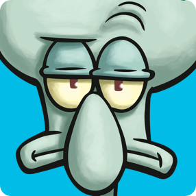 squidward