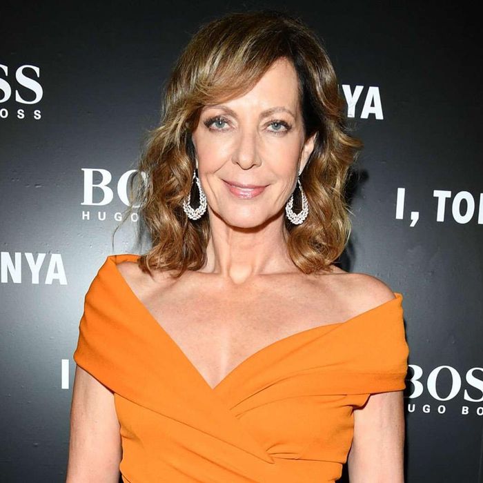 Allison Janney