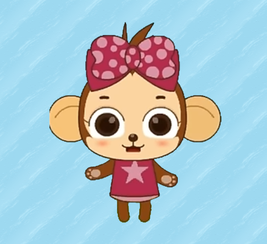 Monkey Girls (The Mystery Spider Life)