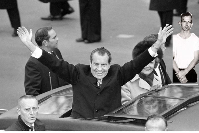 richard nixon