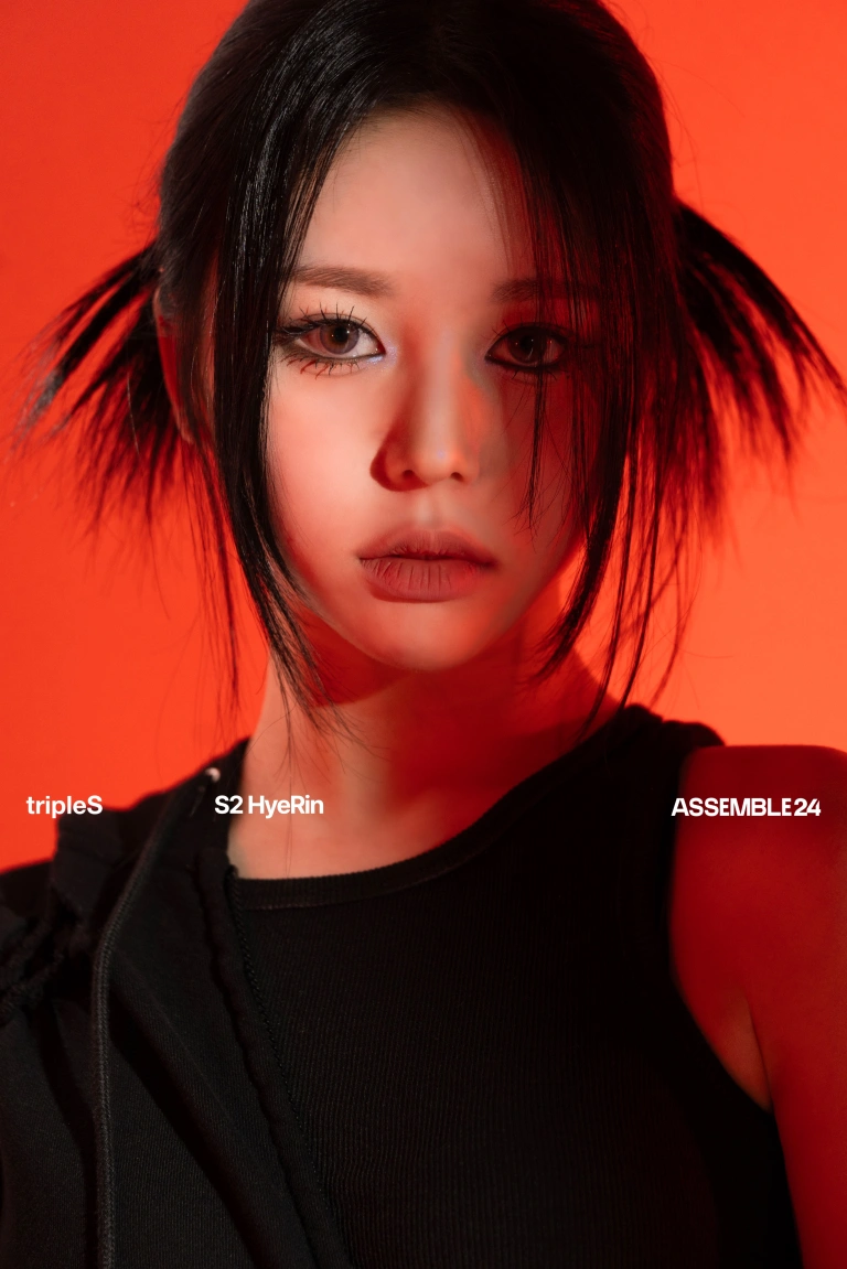 Hyerin (triple S)