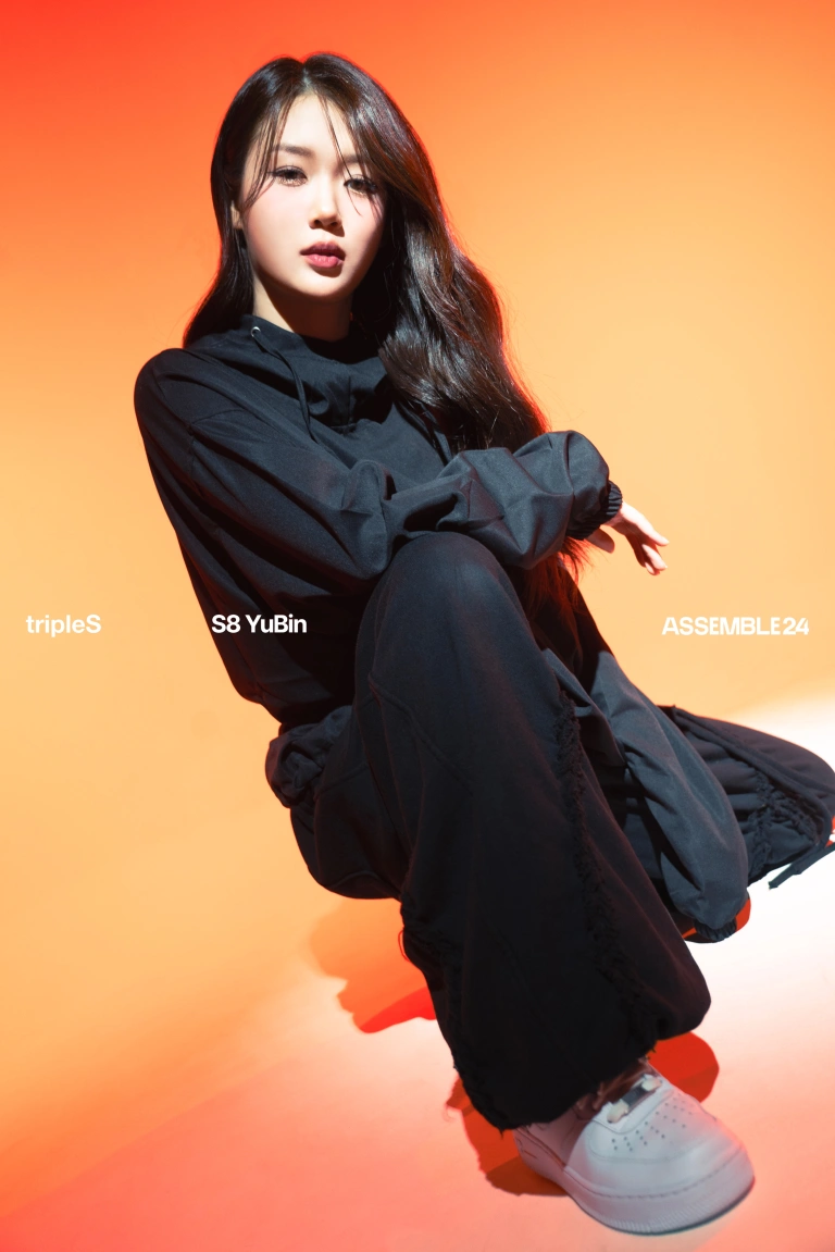 Yubin (triple S)