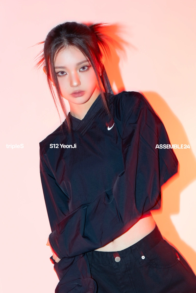 Yeonji (triple S)