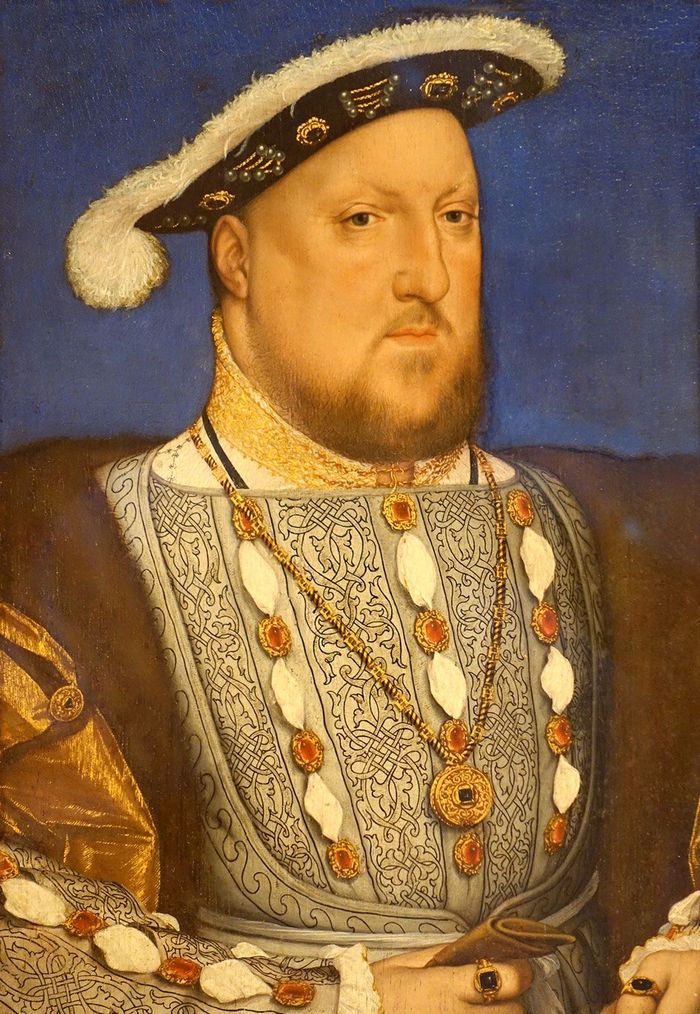 King Henry VIII