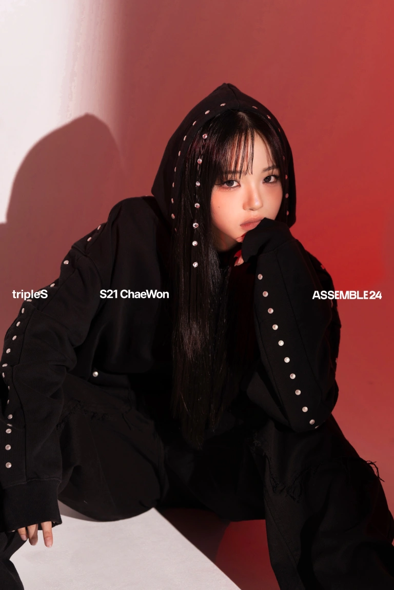 Chaewon (triple S)
