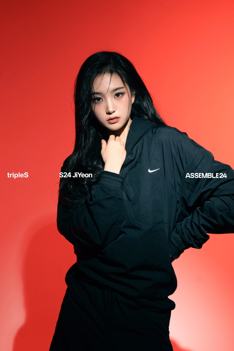 Jiyeon (triple S)