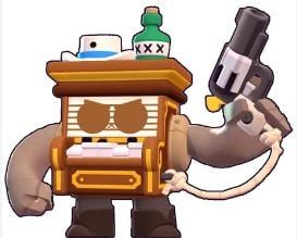 saloon 8 bit