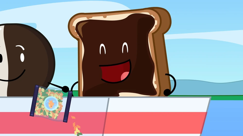 Vegemite on Toast (BFDIA)