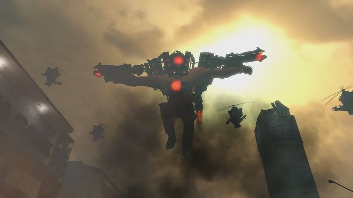 Speaker man titan Sounds