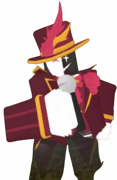 Narrator from Tower Defense Simulator