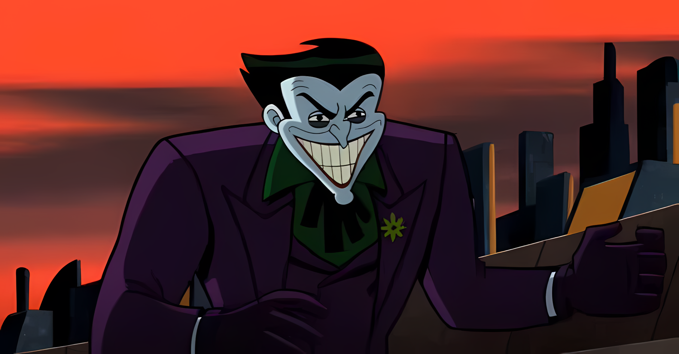 The Joker (Batman: The Brave and the Bold) (Jeff Bennett)