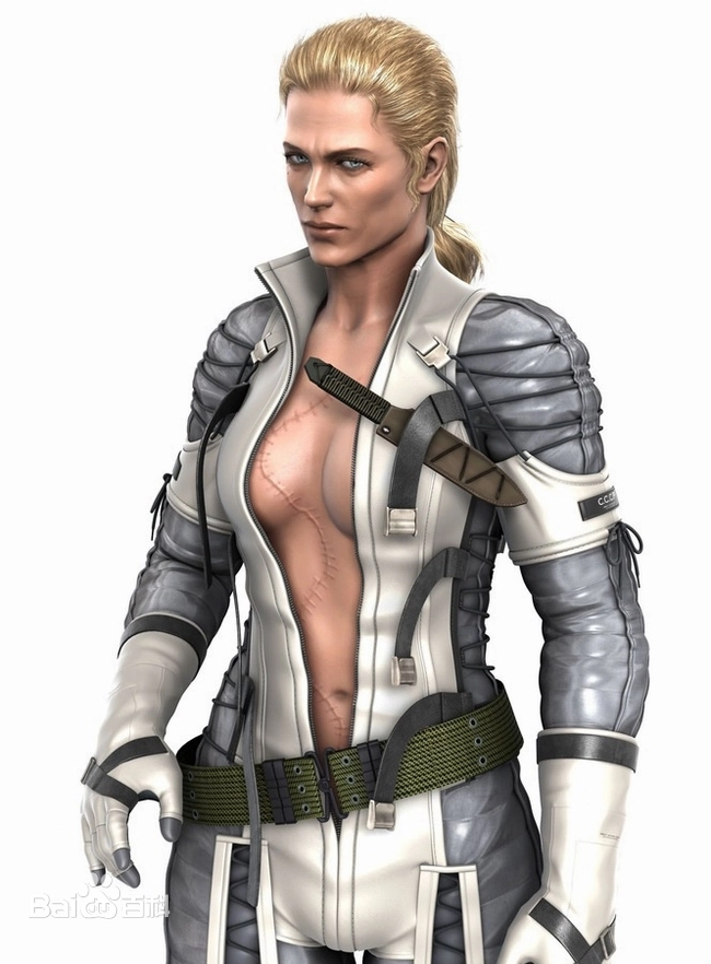 The Boss(Metal Gear)