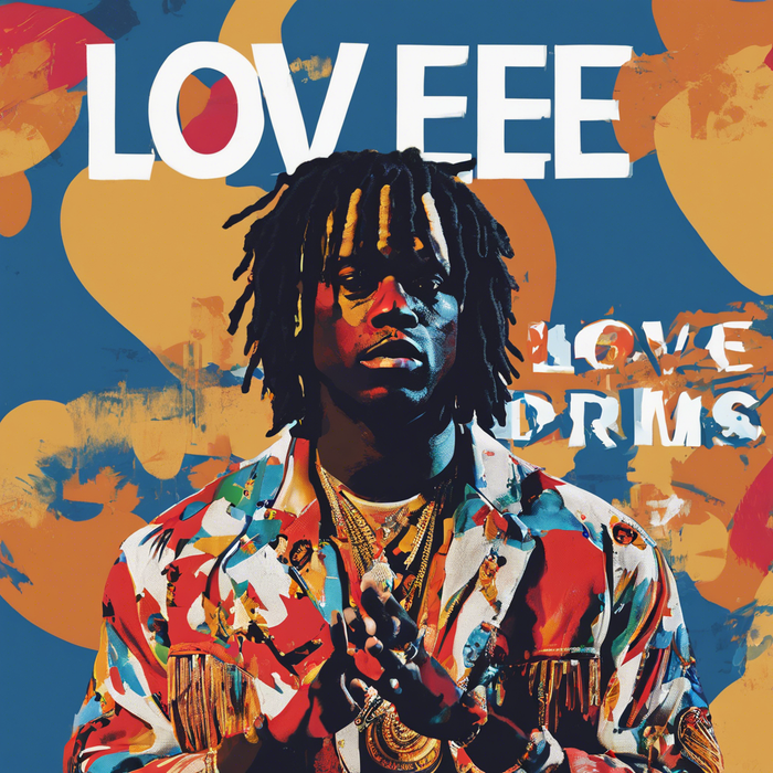 Chief Keef - Love Sosa (Drums)
