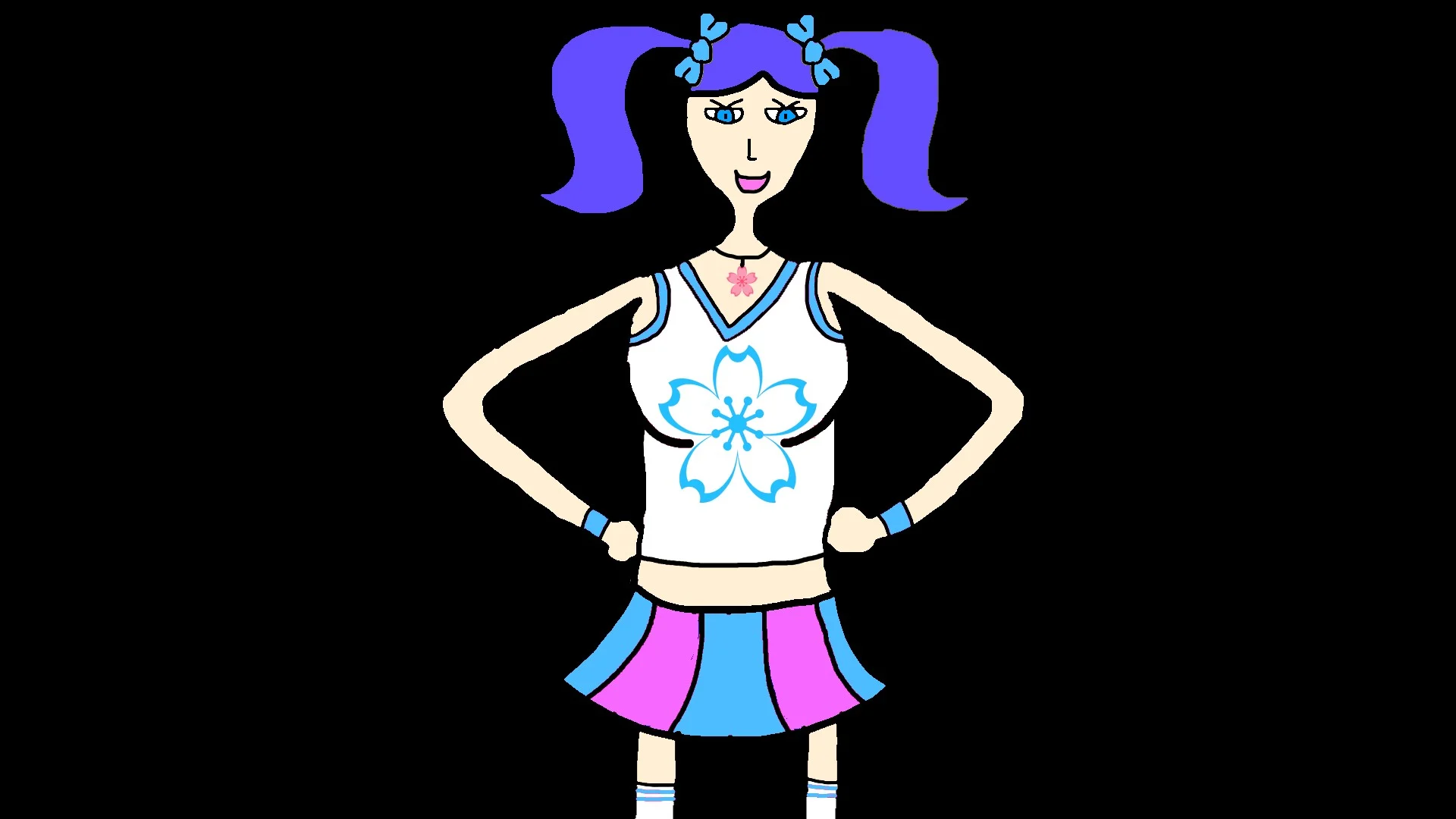 Jenny Momoboshi (SakuraST ⭐ R9402)