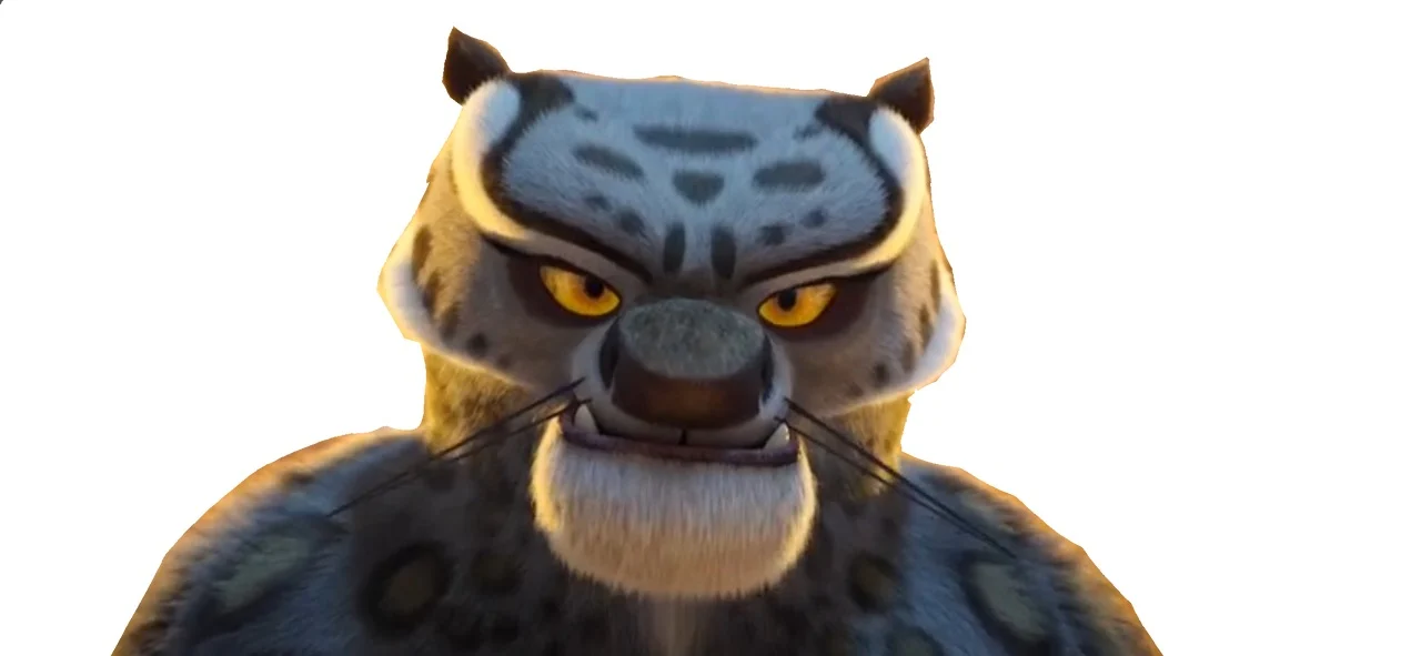 Tai Lung (Kung Fu Panda 4)