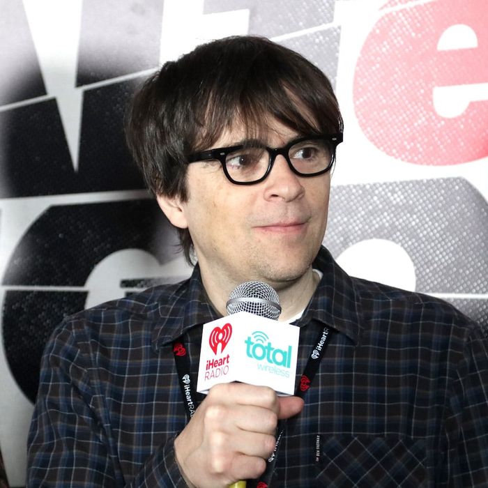 Rivers Cuomo