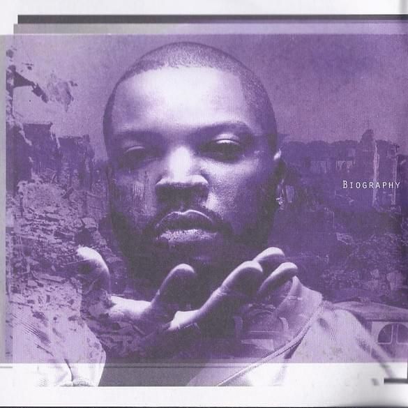 Ice Cube (War & Peace Vol. 2 Era)