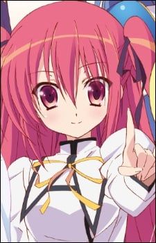 Claire Rouge (Blade Dance/CV: Ibuki Kido)