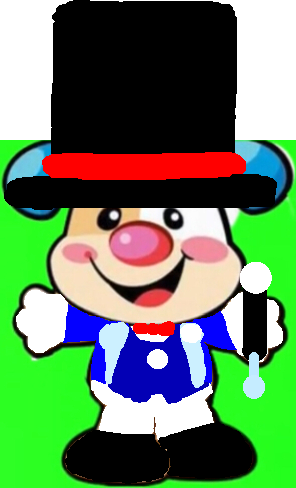 Claude Kirchner puppy the ringmaster