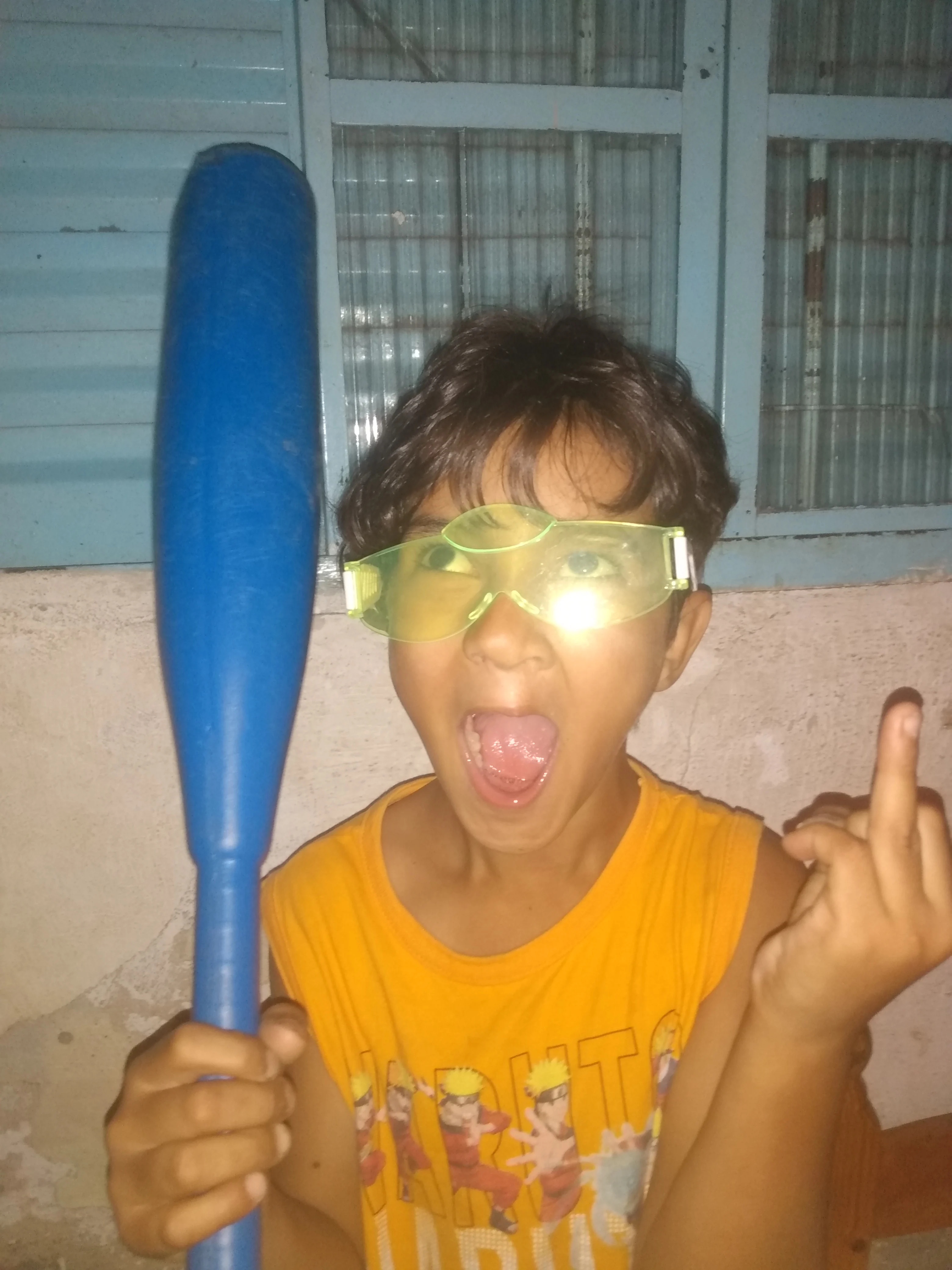 My Cousin