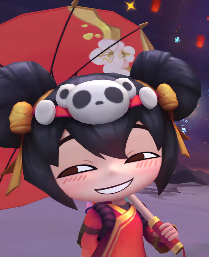 Lol Annie korean voice