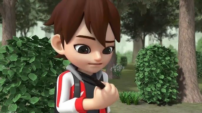 Tyler King (from Tobot V / Tobot Galaxy Detective S2, Indonesia Dub)