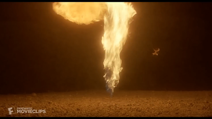 Satan (The Last Temptation of Christ) (1988)