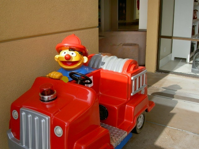 SAFETY MESSAGE