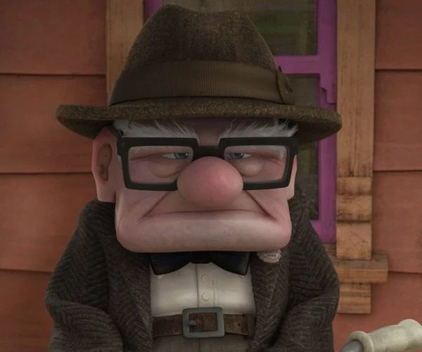 Carl Fredrickson (Up)
