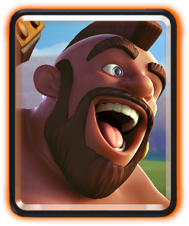 Hog Rider [Clash Royale]
