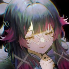 Columbina, La dansellette - genshin impact IA