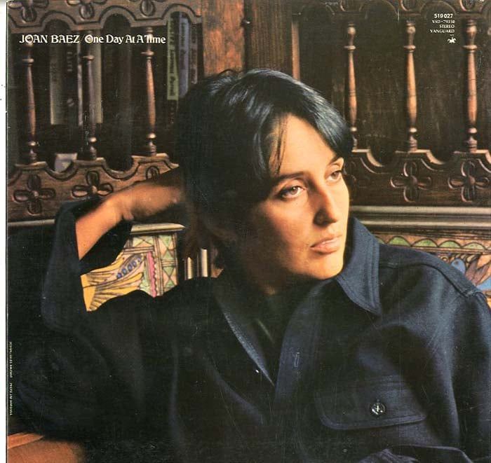 Joan Baez (1958 - 1976)(Live)