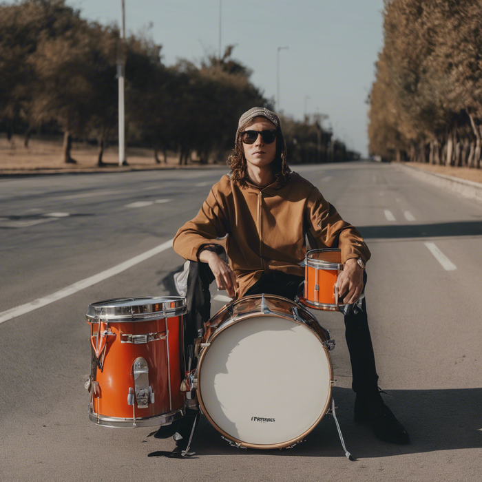 Literally WeBuyAnyCar Drums