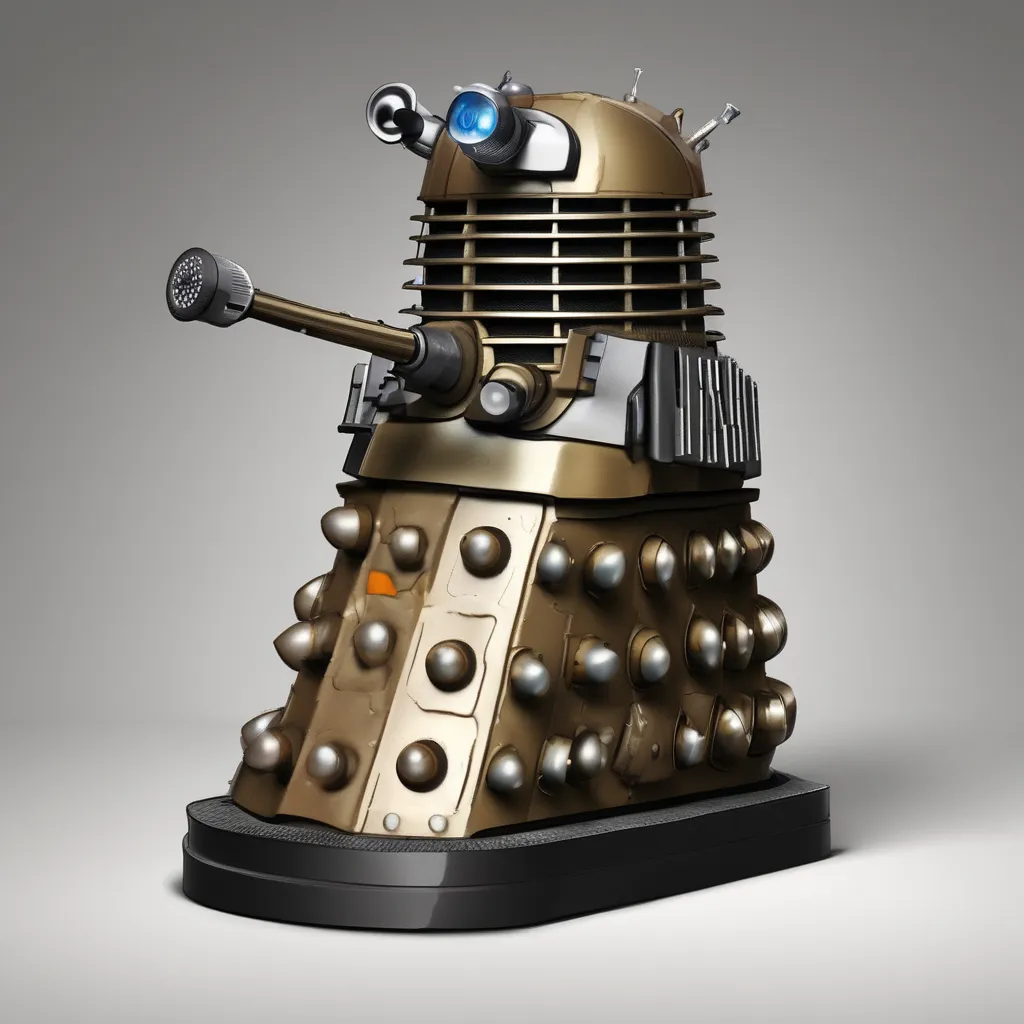 mr dalek jd