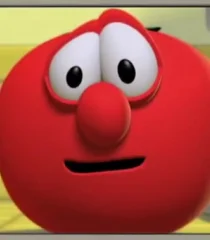 Bob the tomato (Veggietales.com)