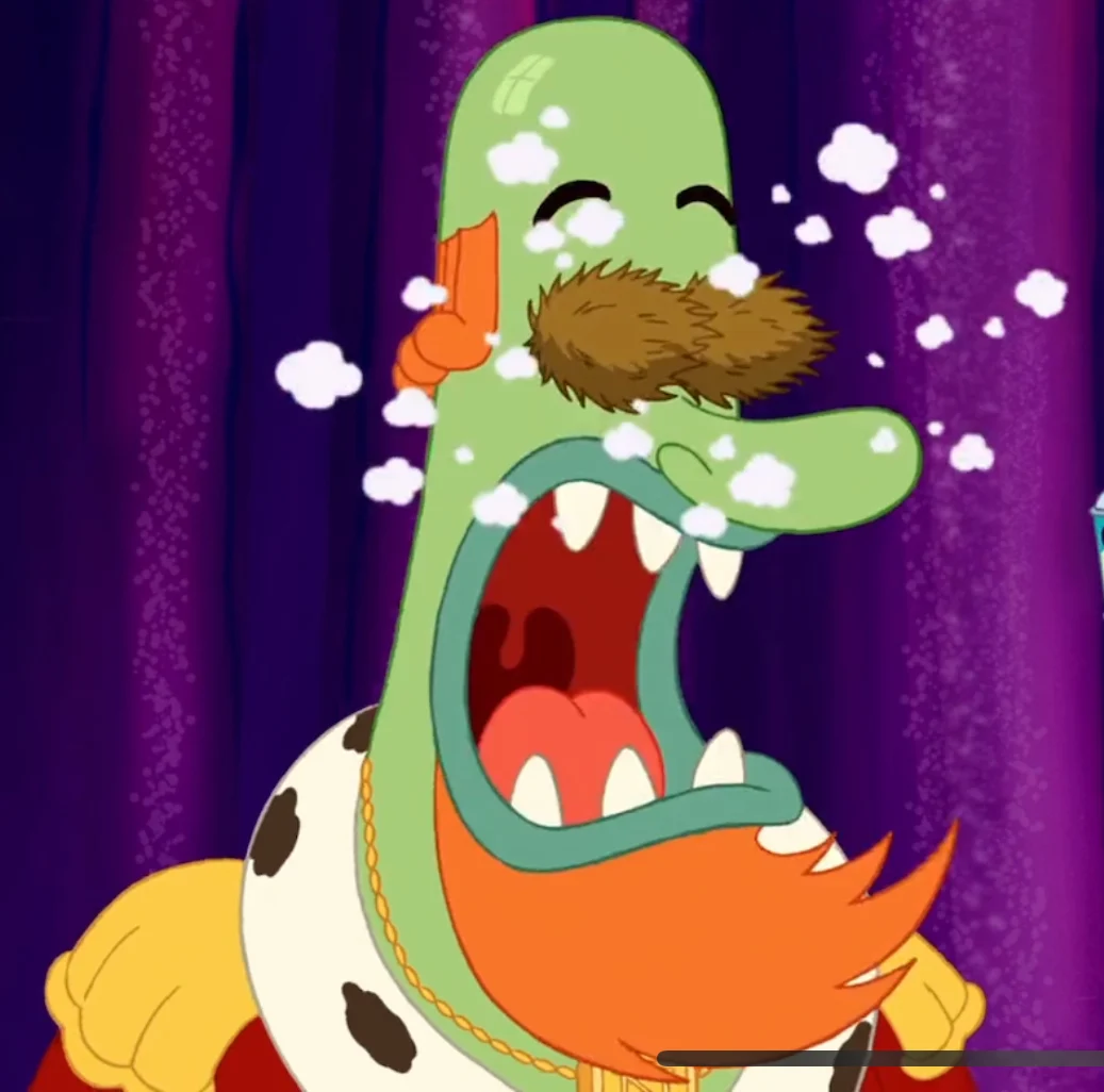 King Neptune