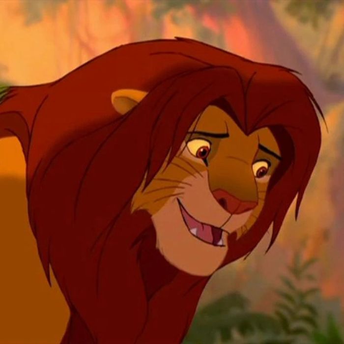 Adult Simba (The Lion King)
