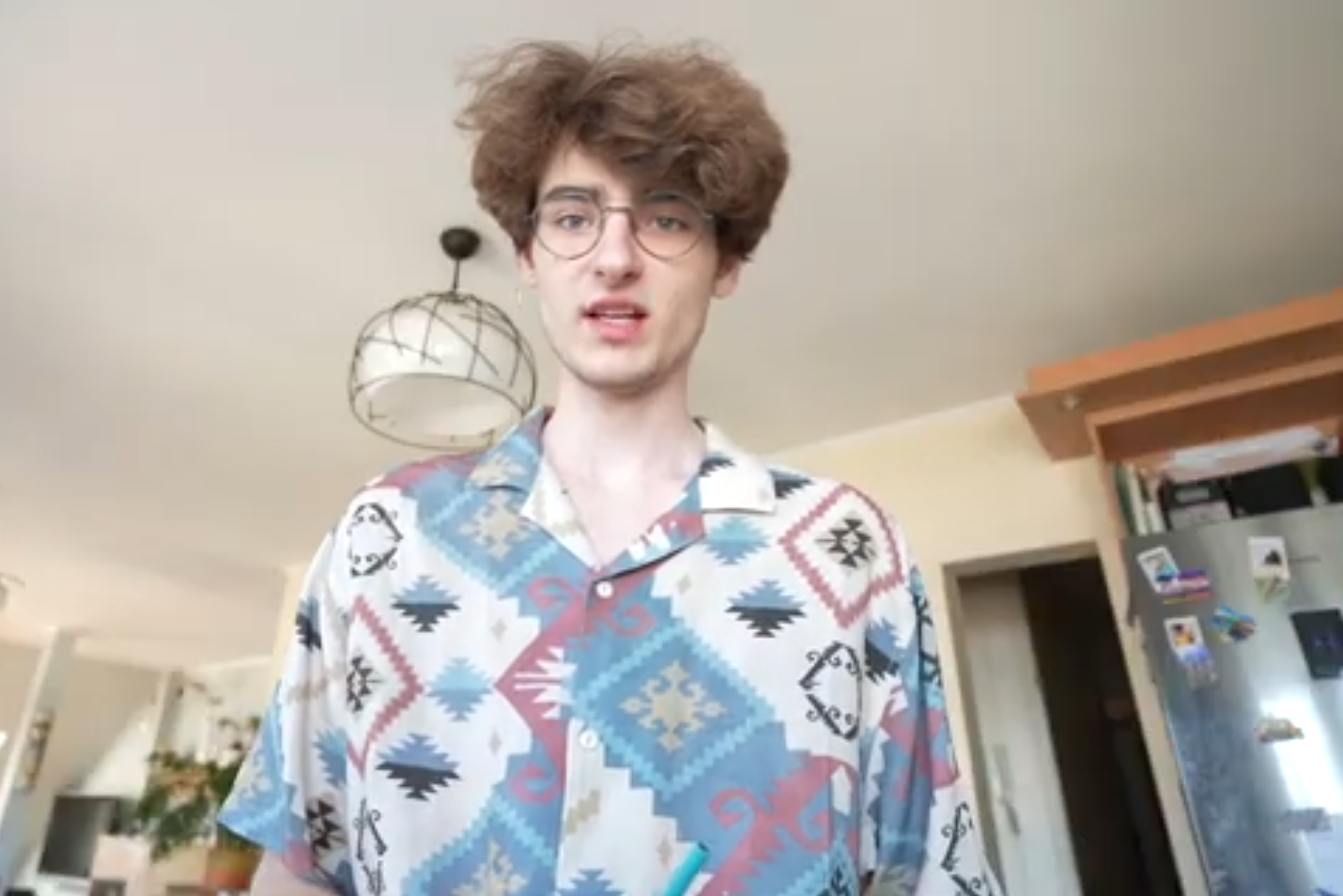 Krzysiek (YouTube)