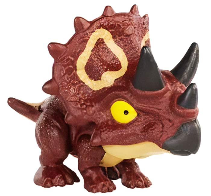 Spike The Triceratops