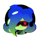 Sanitized Octoling