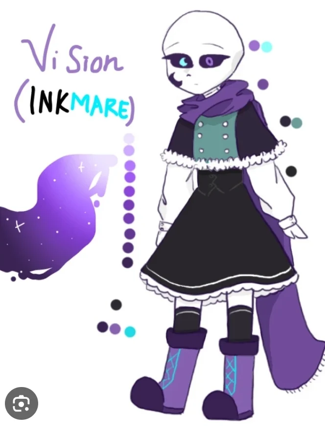 Vision [Au offspring]