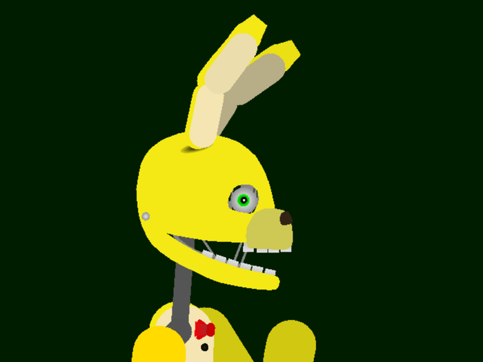 Lizwin 151 - (CA) - FNaS - SunningBonnie the Rabbit (Male) - Voice Lines