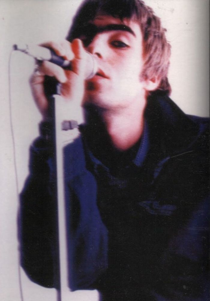 Liam Gallagher (1992 Voice)