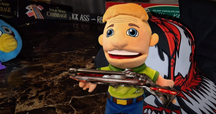 Hank Huckerdoo (SML, RWAP)