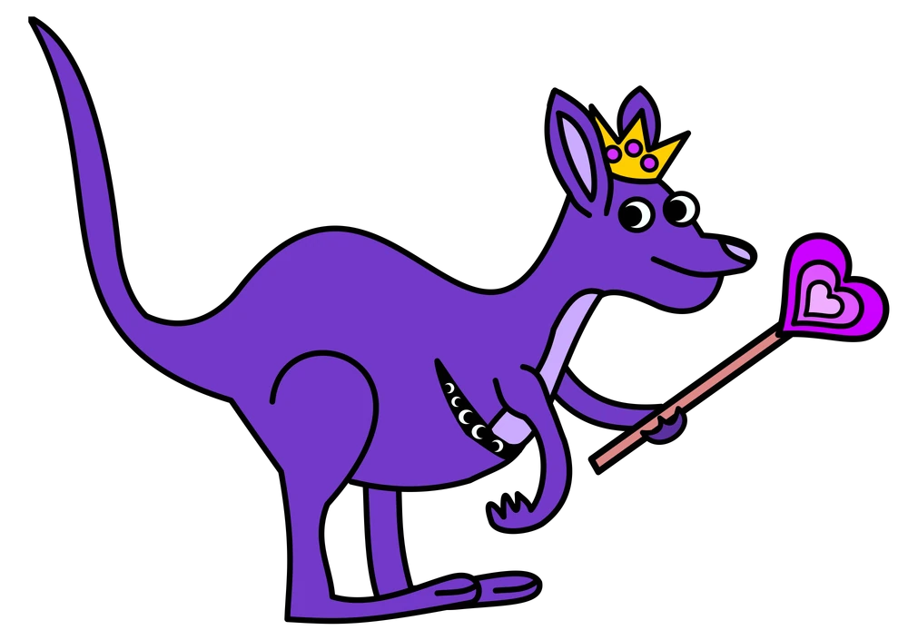 Queen Bouncelia