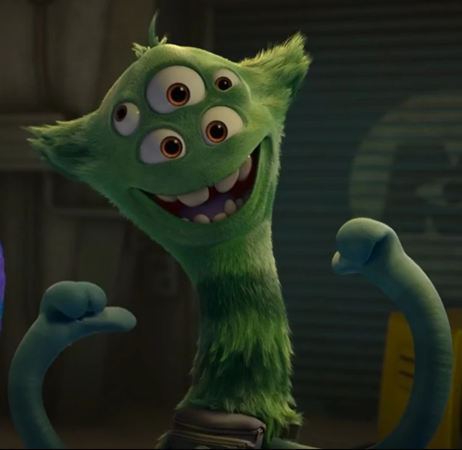 Roger Rogers (Monsters At Work)