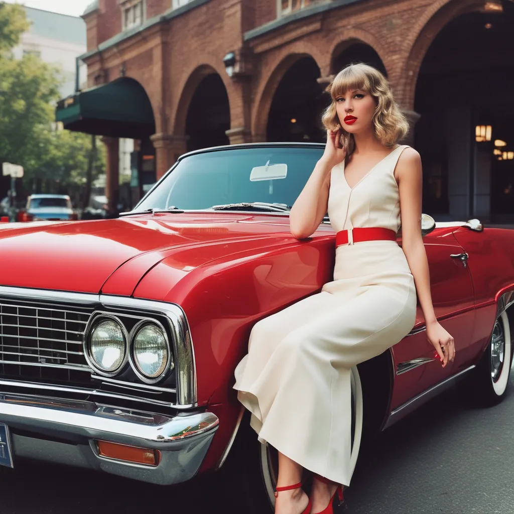 Taylor Swift (Red Era)
